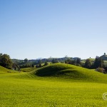 Moränenlandschaft bei Hirzel