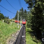 Auf dem Weg zum Gipfel