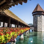 Alter Steg in Luzern