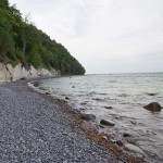 Jasmund Nationalpark Kreidefelsen