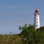Leuchtturm auf Hiddensee