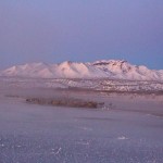 Erste Sonnenstrahlen