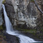 Wasserfall bei El Chalten
