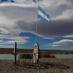 Am Weg nach El Calafate