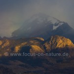Bergmassiv bei El Chalten