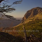 Bergmassiv bei El Chalten