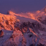 Bergmassiv im Torre del Paine NP