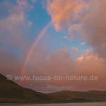 LLago Nordenskjöld im Torres del Paine NPago Nordenskjöld