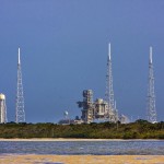 Cap Canaveral, Raketenabschussbasis