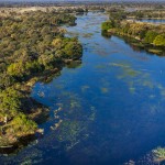 Okawango-Delta, Botswana