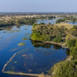 Okawango-Delta, Botswana