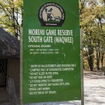 South Gate Moremi Game Reserve, Okawango-Delta, Botswana