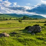 Umgebung von Texa, Bulgarien