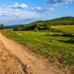 Umgebung von Texa, Bulgarien