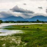 Landschaft bei Texa , Bulgarien