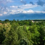 Landschaft bei Texa , Bulgarien