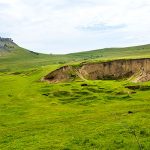 Burg von Enisala, Rumänien