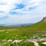 Burg von Enisala, Rumänien