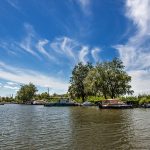 Donaudelta in Rumänien