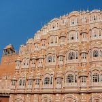 Palast der Winde Jaipur