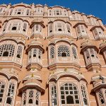 Palast der Winde Jaipur