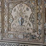 Innenraum Amber-Fort Jaipur