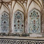 Innenraum Amber-Fort Jaipur