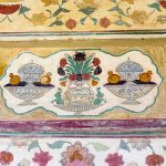 Innenraum Amber-Fort Jaipur