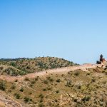 Burgmauer Amber-Fort Jaipur