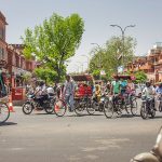 Stadtleben Jaipur