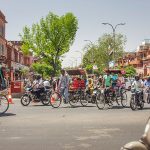 Stadtleben Jaipur