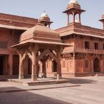 "Diwan-i-Khas" Private Audienzhalle