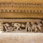 Tempel von Khajuraho