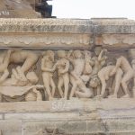 Tempel von Khajuraho