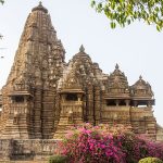 Tempel von Khajuraho