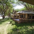 Samburu Nationalpark, Camp