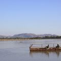 South Luangwa Fluss