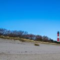 Sylt Leuchtturm bei Hörnum