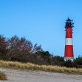 Sylt Leuchtturm bei Hörnum