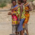 Samburu Nomadenvolk