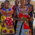 Samburu Nomadenvolk