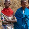 Samburu Nomadenvolk