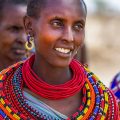 Samburu Nomadenvolk