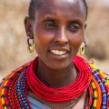 Samburu Nomadenvolk