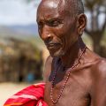 Samburu Nomadenvolk