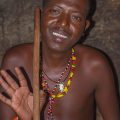 Samburu Nomadenvolk