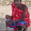 Samburu Nomadenvolk