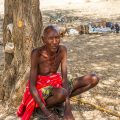 Samburu Nomadenvolk