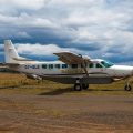 Flugtransport ins Masai Mara Bush Camp
