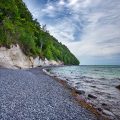 Insel Rügen, Kreidefelsen